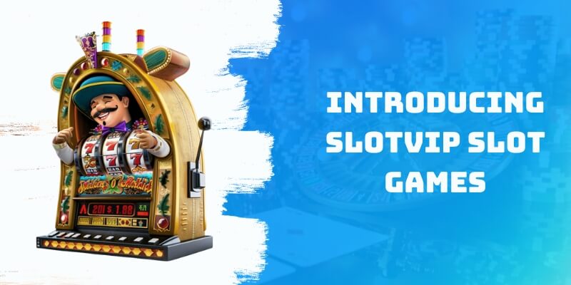 Slotvip's Slot Game betting categories 